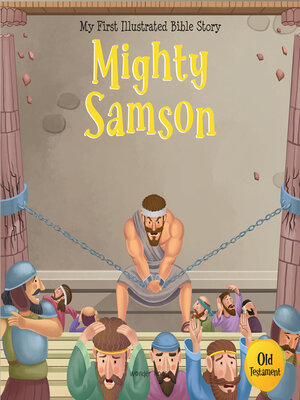 cover image of Mighty Samson